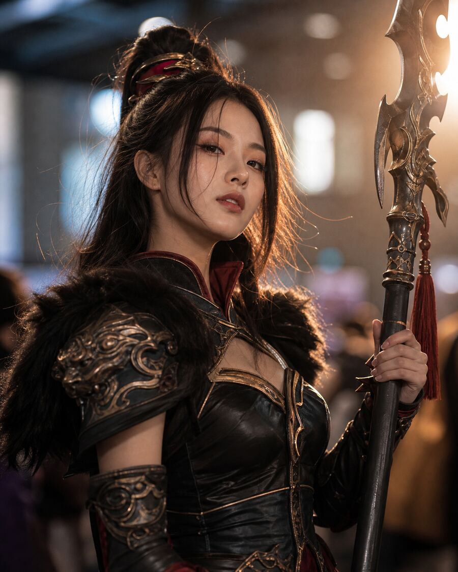Cosplayer