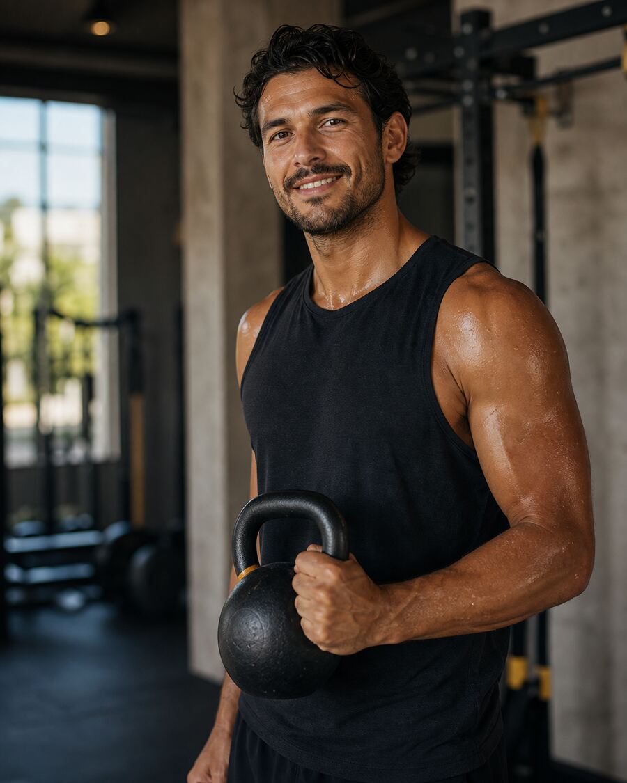 Fitness Coach