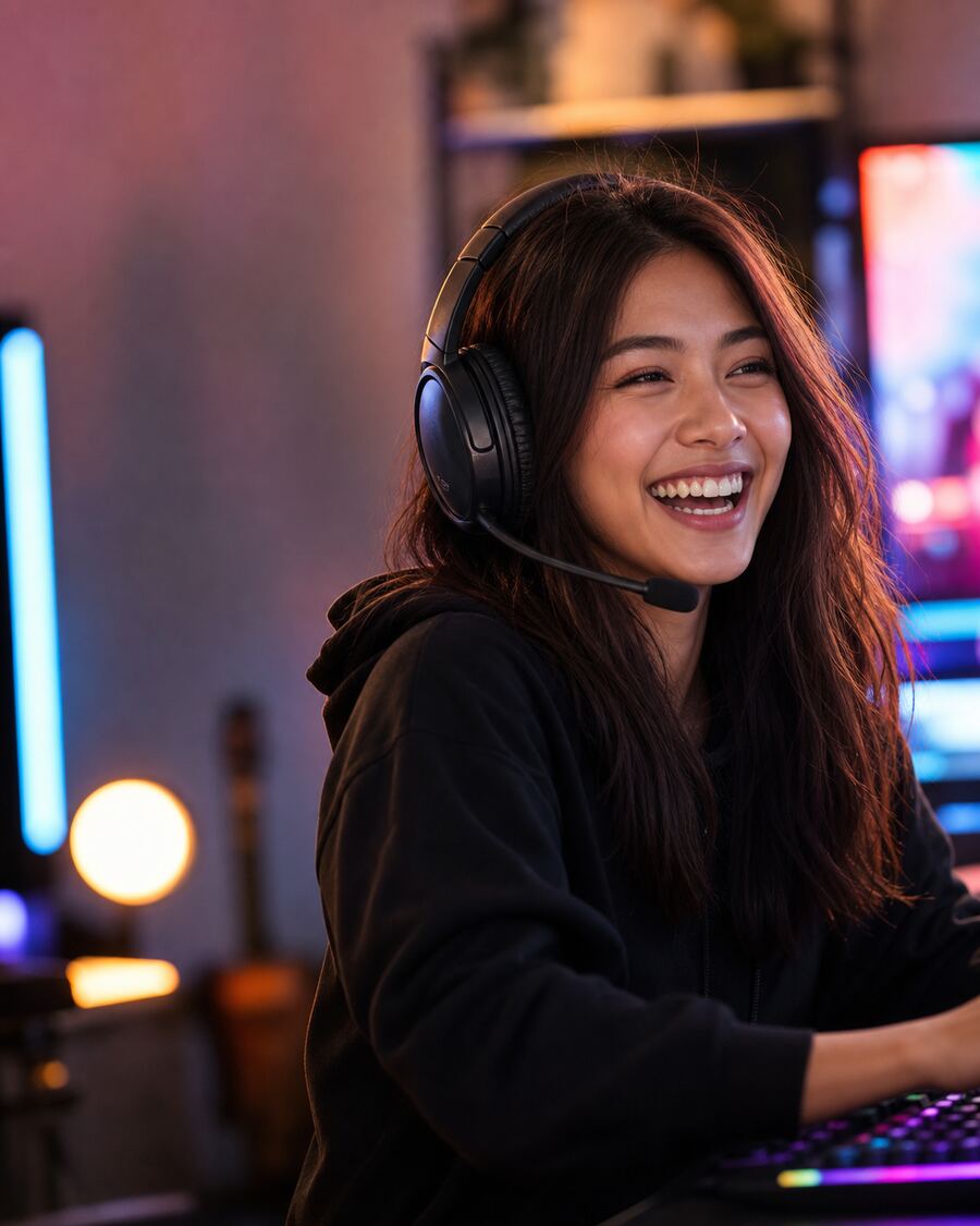 Gamer