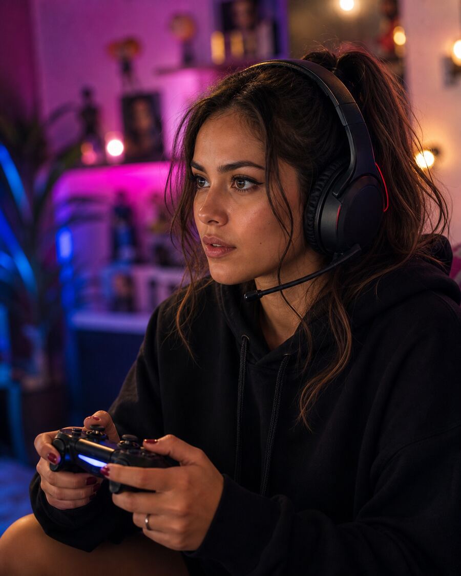 Gamer