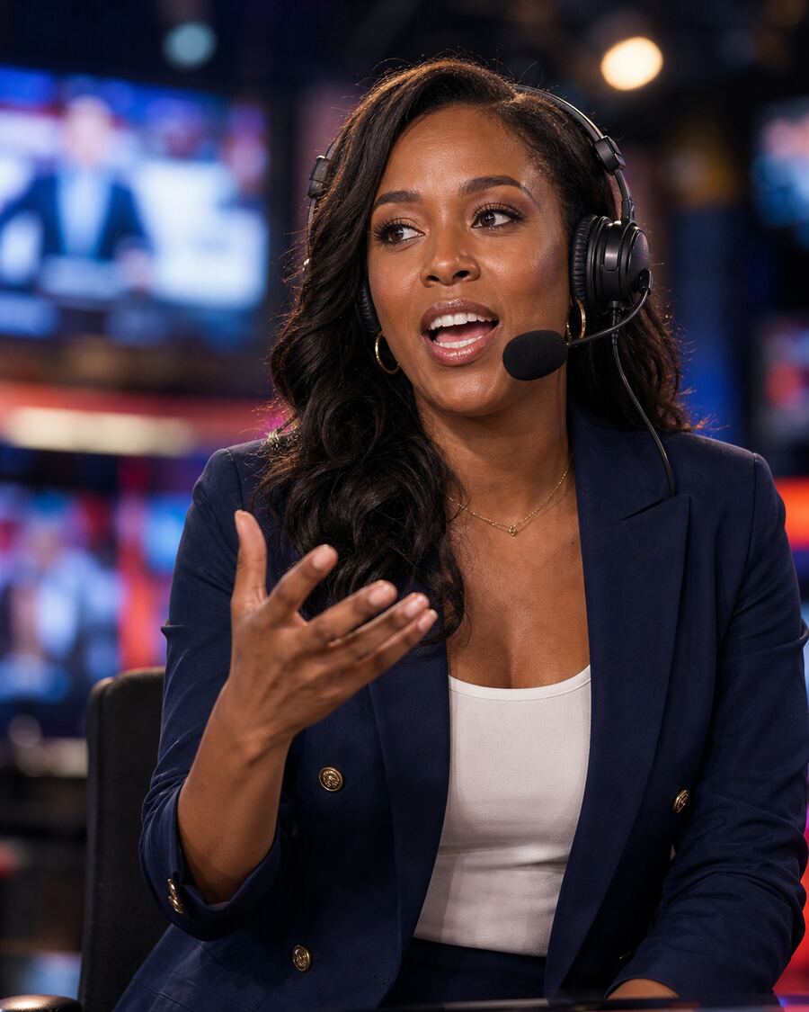 Commentator