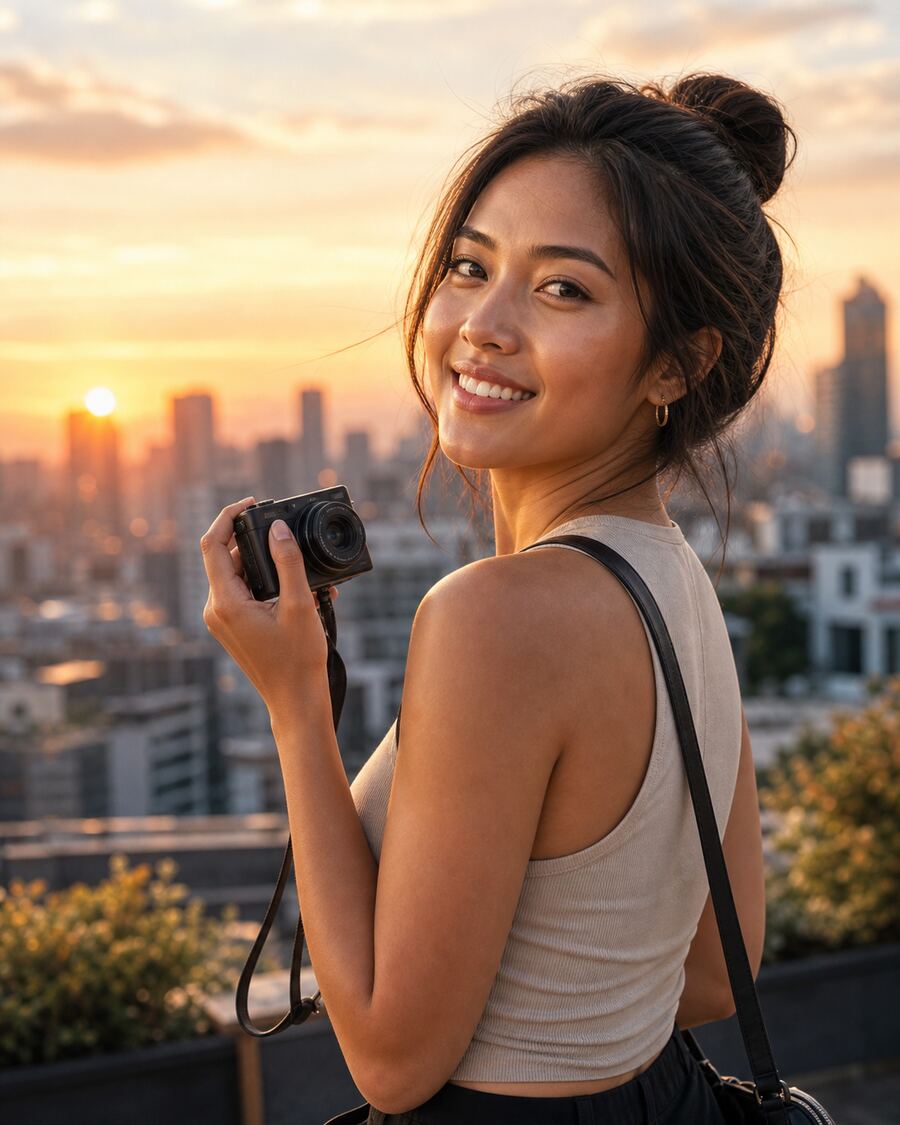 Travel Vlogger